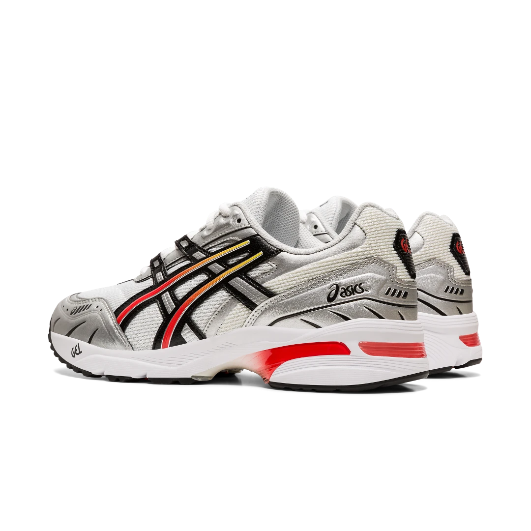 ASICS Gel-1090 White Black, White/Black (1021A285-100)