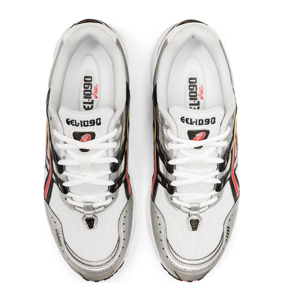 ASICS Gel-1090 White Black, White/Black (1021A285-100)
