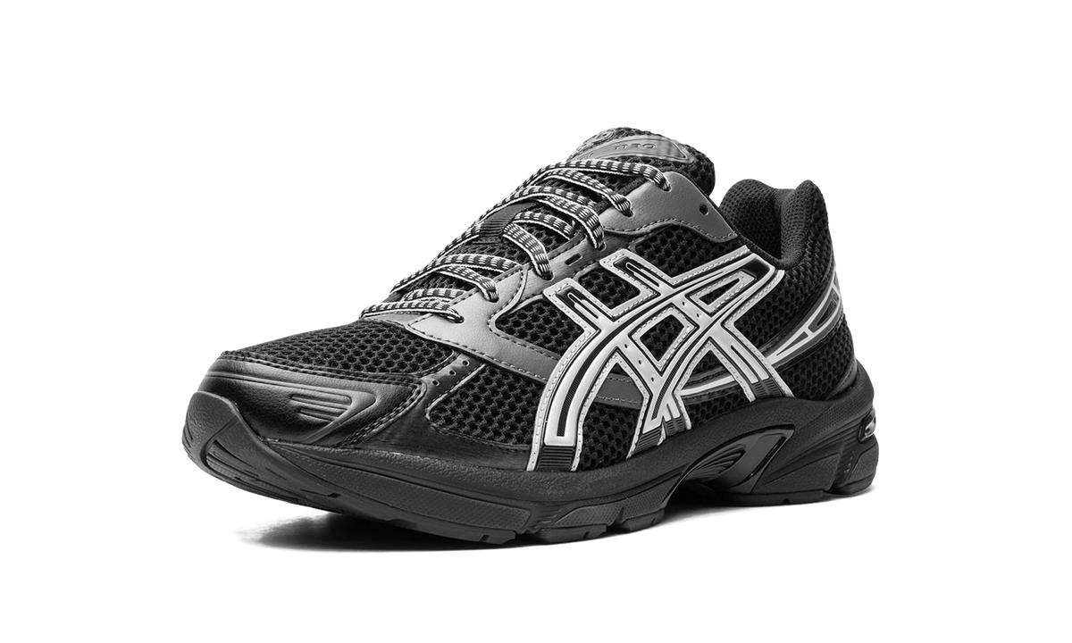 ASICS Gel-1130 Black Glacier Grey