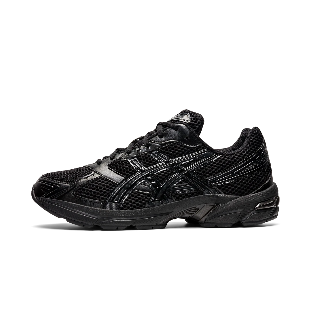 ASICS Gel-1130 Black Graphite Grey, Black/Graphite Grey (1201A256-002)
