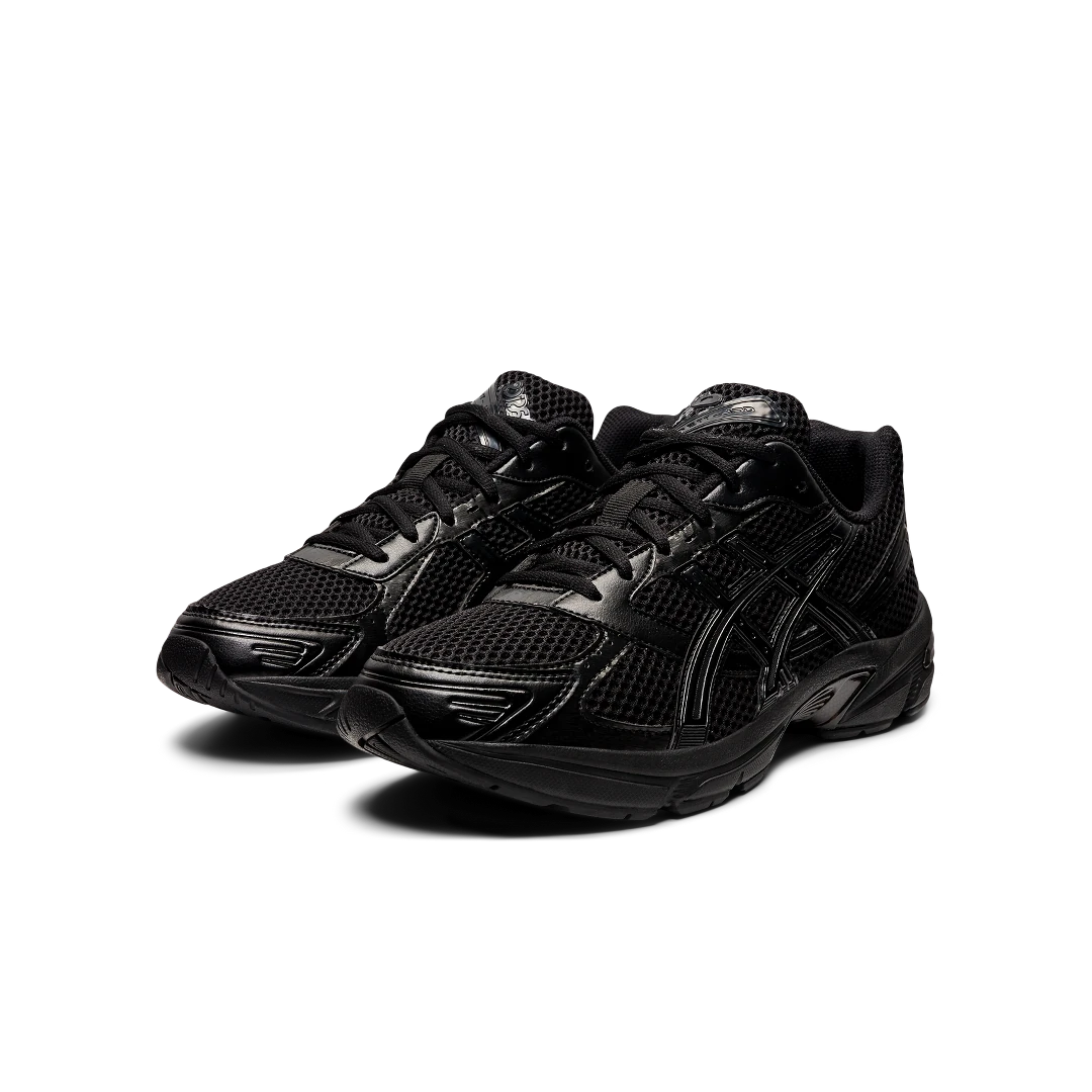 ASICS Gel-1130 Black Graphite Grey, Black/Graphite Grey (1201A256-002)