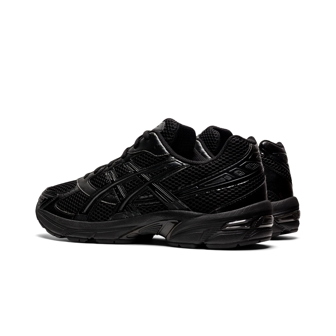 ASICS Gel-1130 Black Graphite Grey, Black/Graphite Grey (1201A256-002)