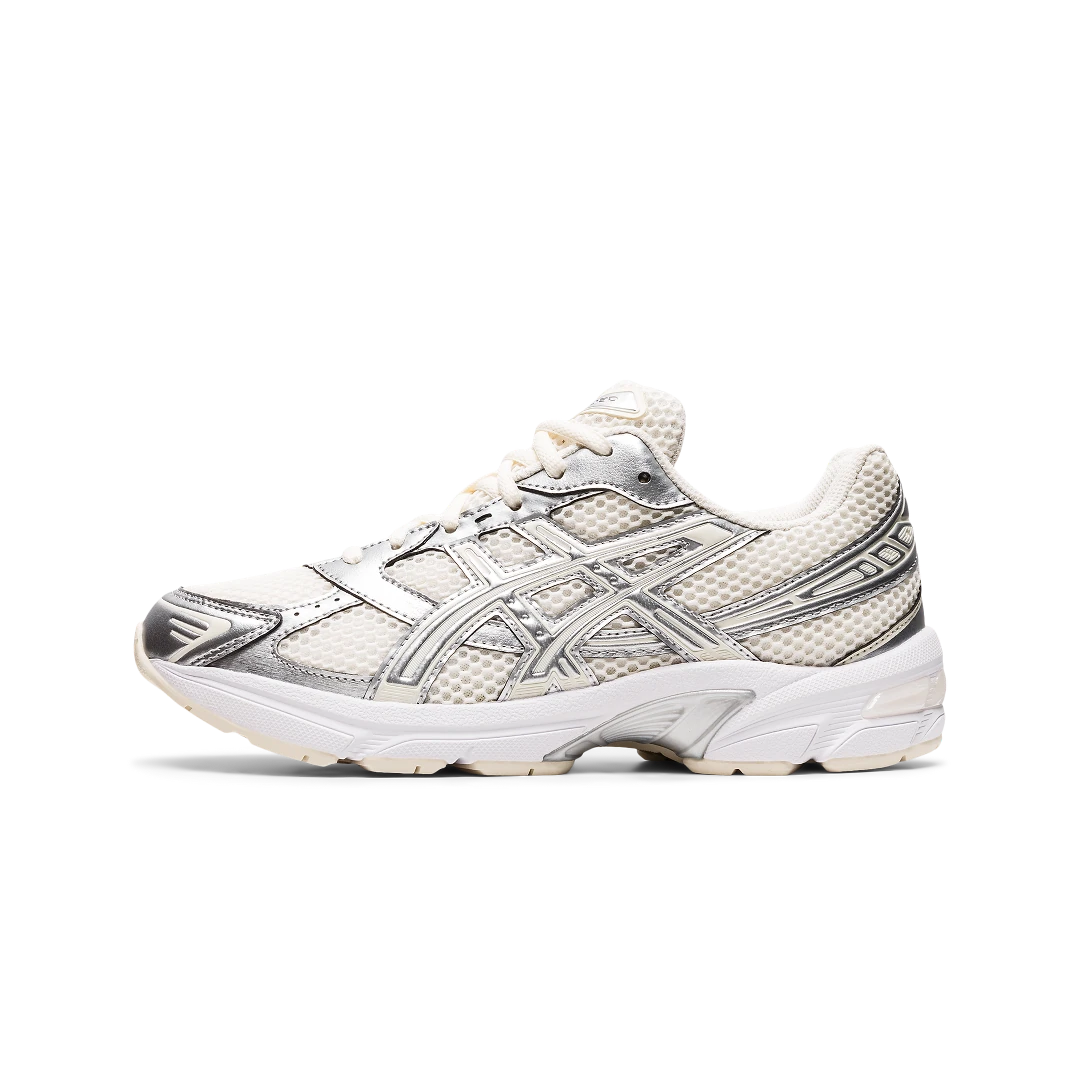 ASICS Gel-1130 Cream Pure Silver, Cream/Pure Silver/White (1202A164-107)