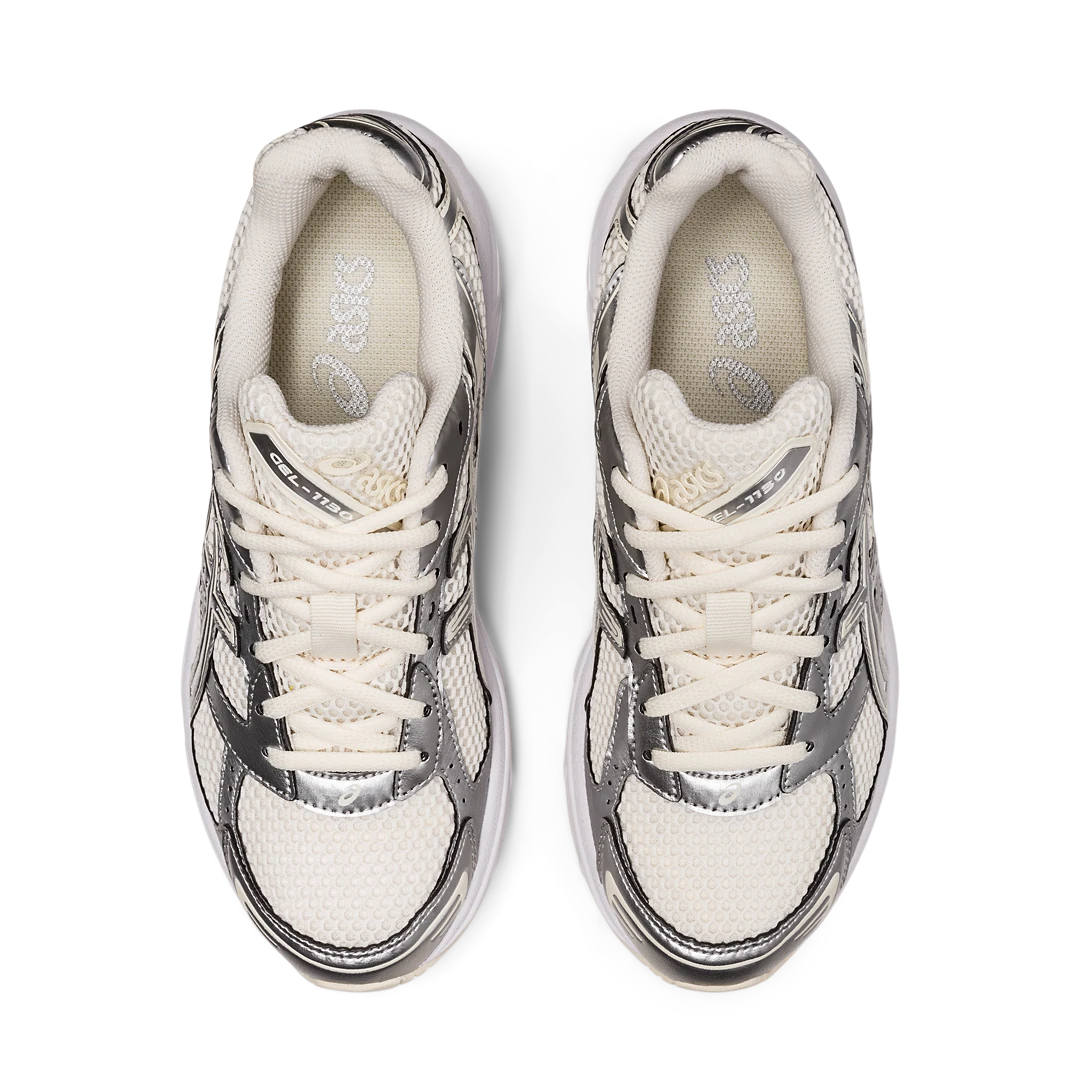 ASICS Gel-1130 Cream Pure Silver, Cream/Pure Silver/White (1202A164-107)