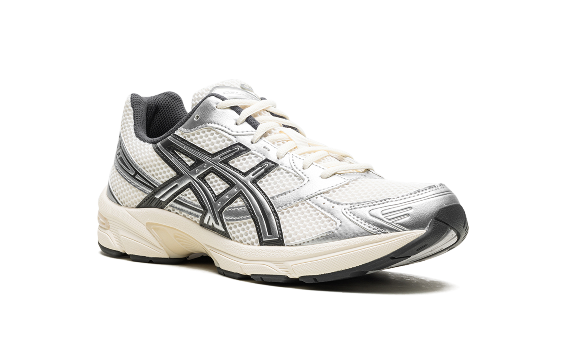 ASICS Gel-1130 Cream Pure Silver