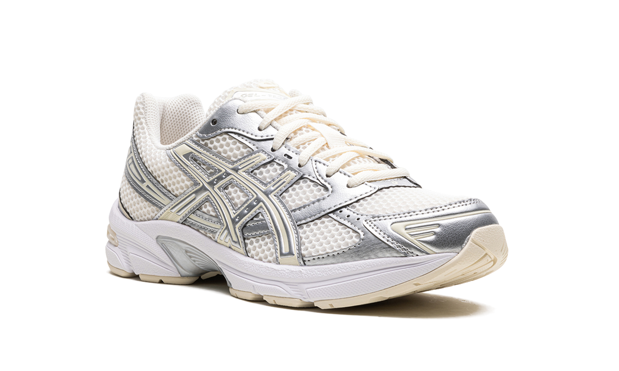 ASICS Gel-1130 Cream Pure Silver