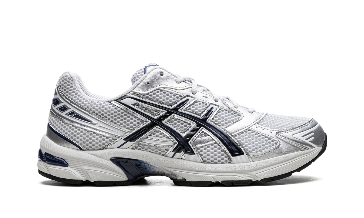 ASICS Gel-1130 Glacier Grey Black