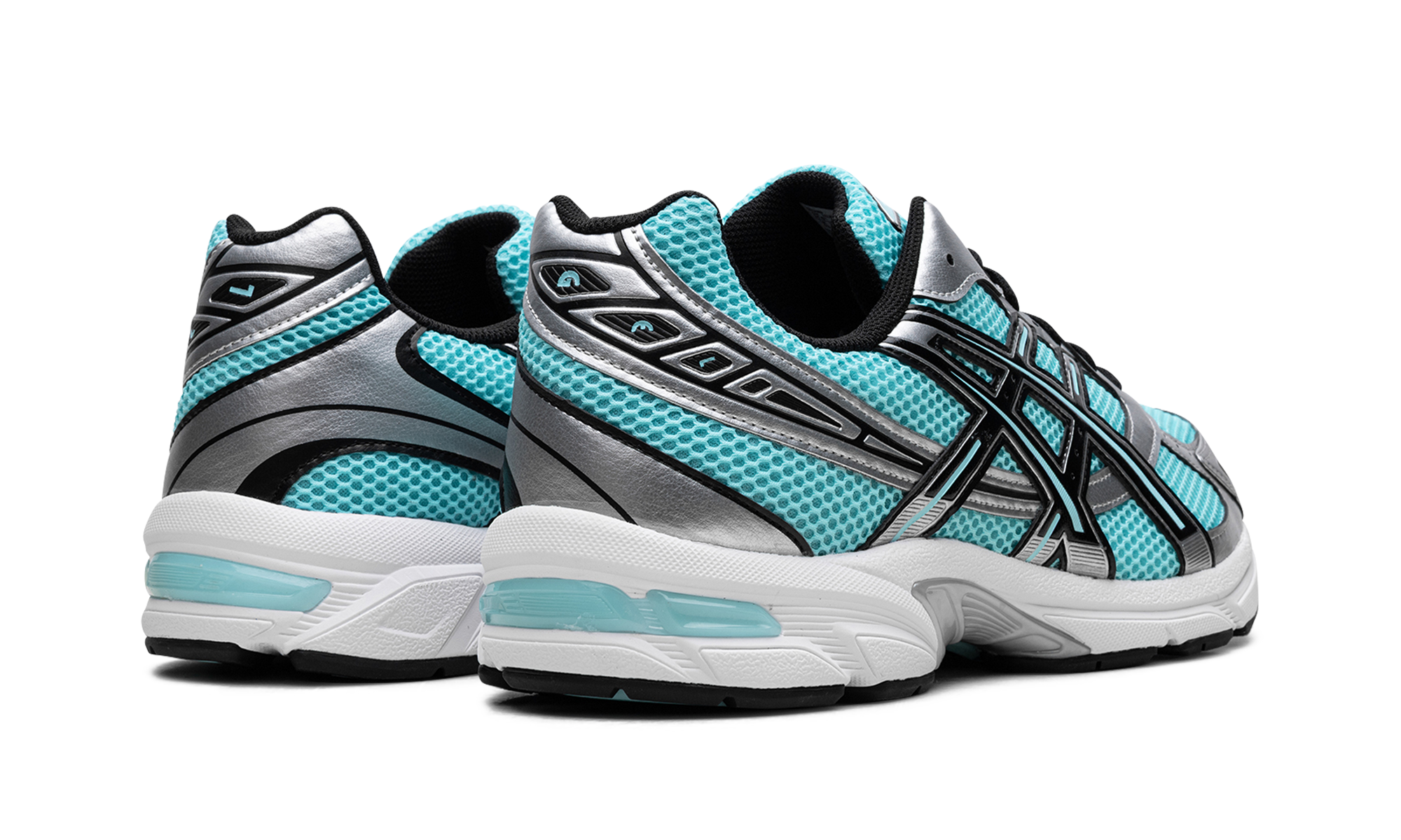 ASICS Gel-1130 Larimar Blue Silver