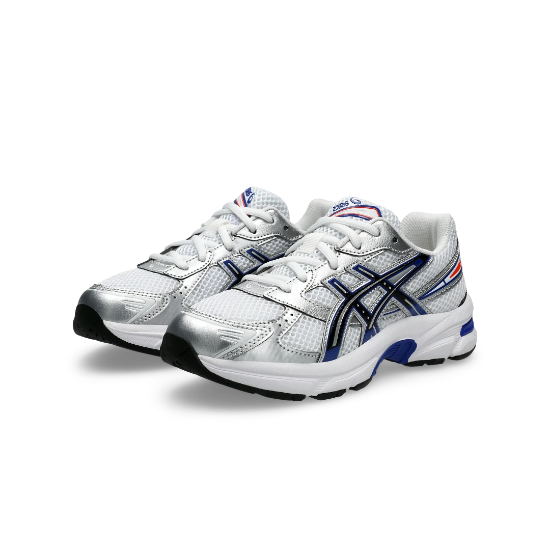 ASICS Gel-1130 Prussian Blue, White/Prussian Blue (1204A163-105)