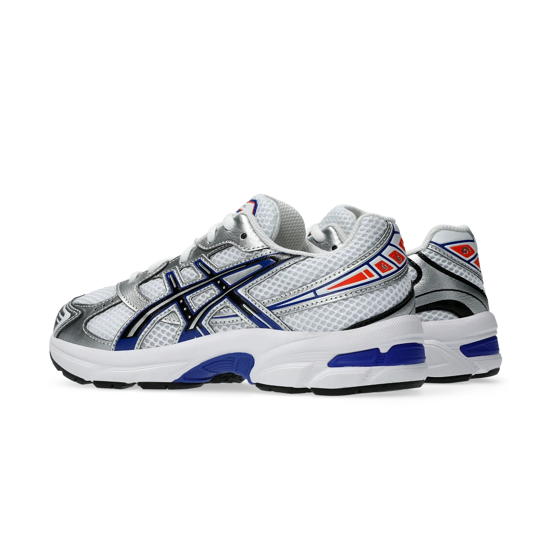 ASICS Gel-1130 Prussian Blue, White/Prussian Blue (1204A163-105)