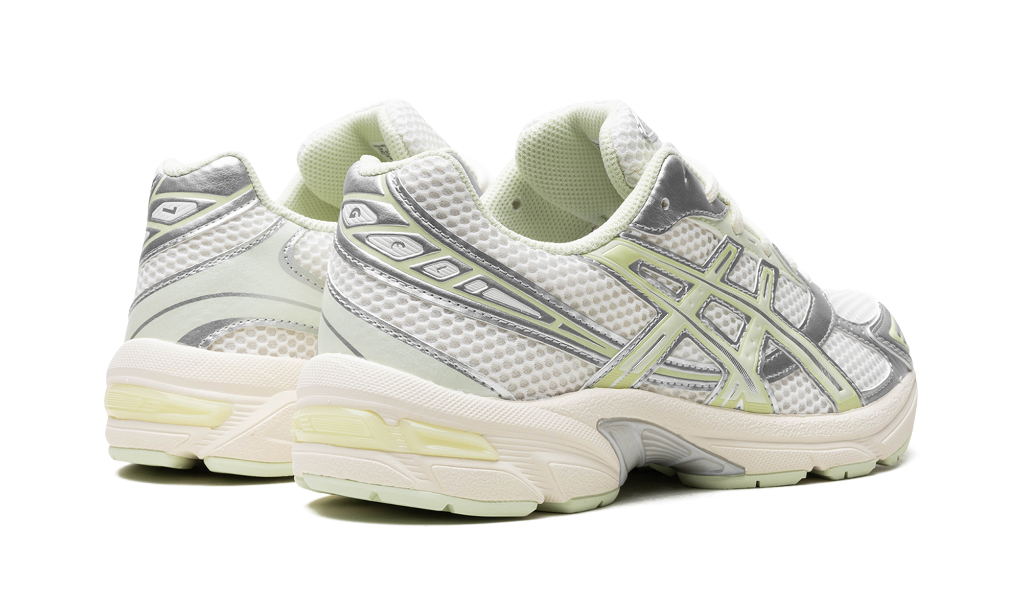 ASICS Gel-1130 Silver Pack Green