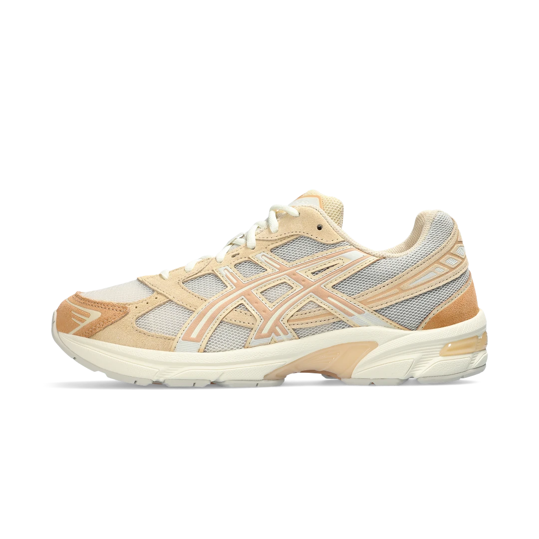 ASICS Gel-1130 Smoke Grey Honey Beige, Smoke Grey/Honey Beige (1201A255-030)