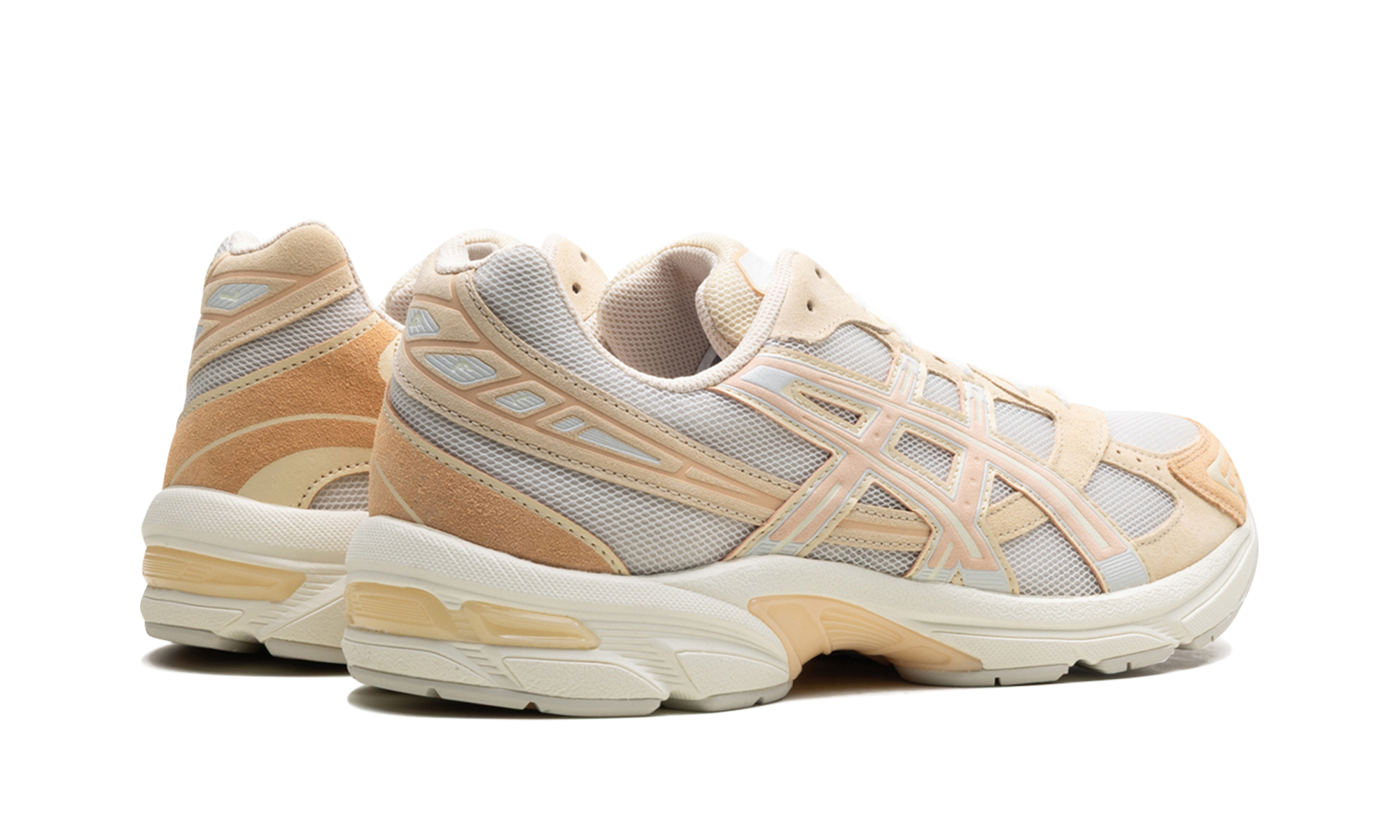 ASICS Gel-1130 Smoke Grey Honey Beige