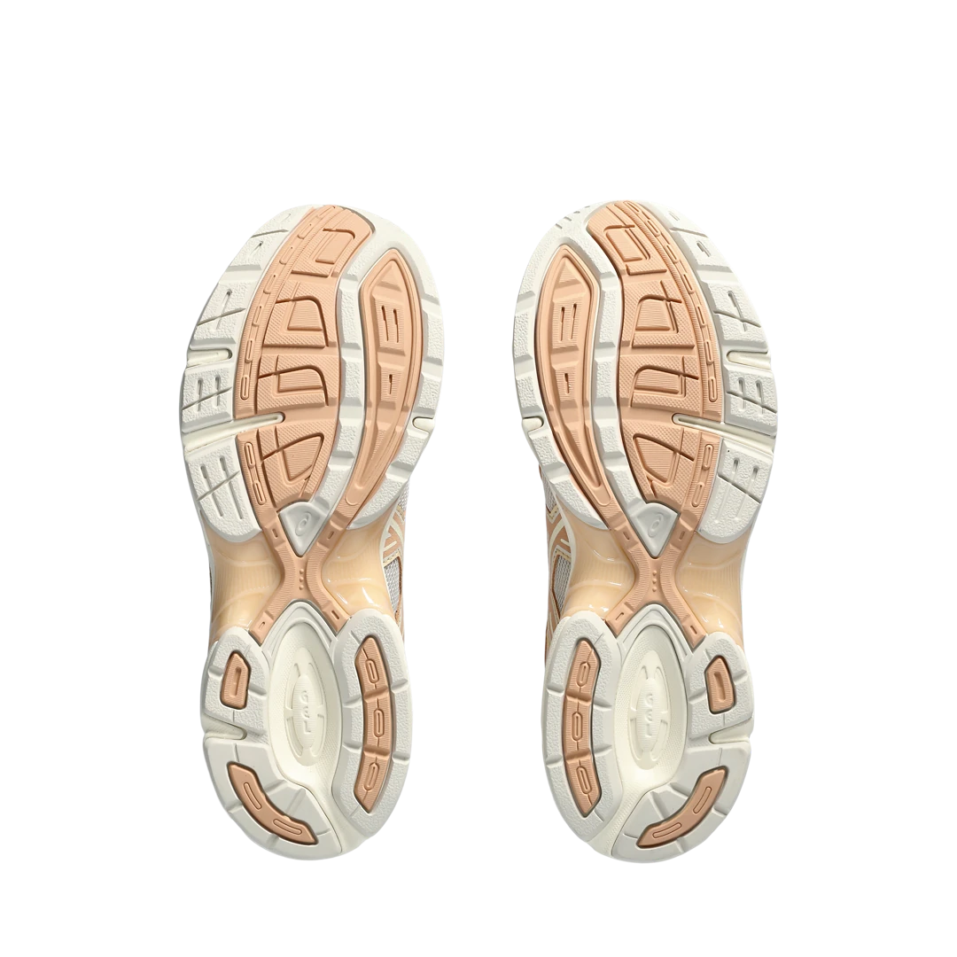 ASICS Gel-1130 Smoke Grey Honey Beige, Smoke Grey/Honey Beige (1201A255-030)