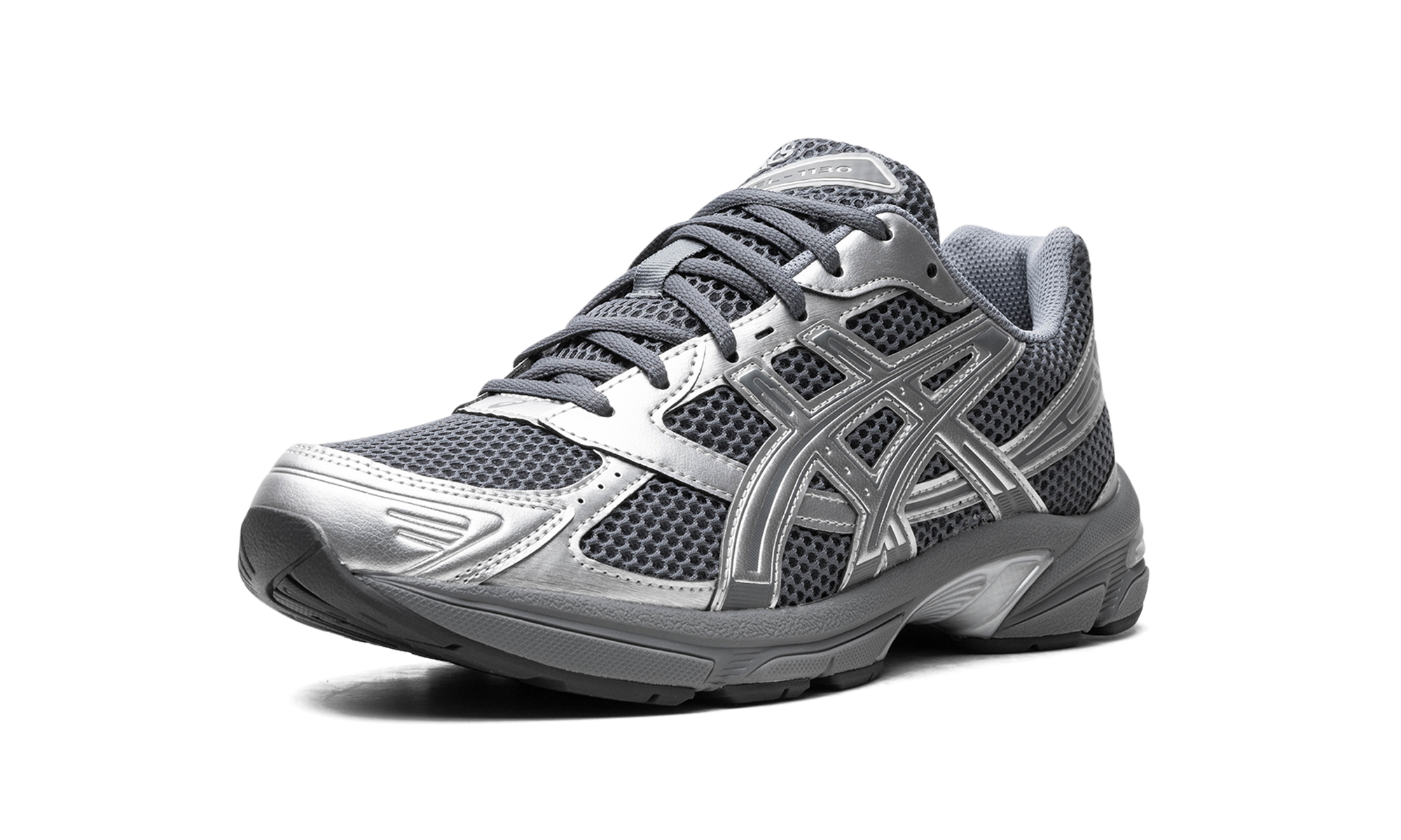 ASICS Gel-1130 Steel Grey Pure Silver