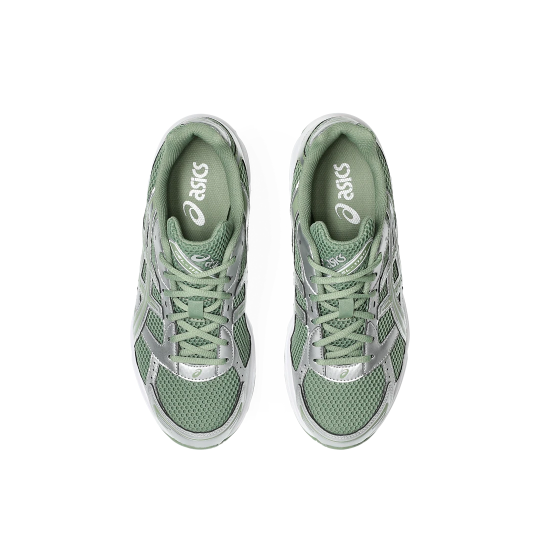 ASICS Gel-1130 Swamp Green Silver