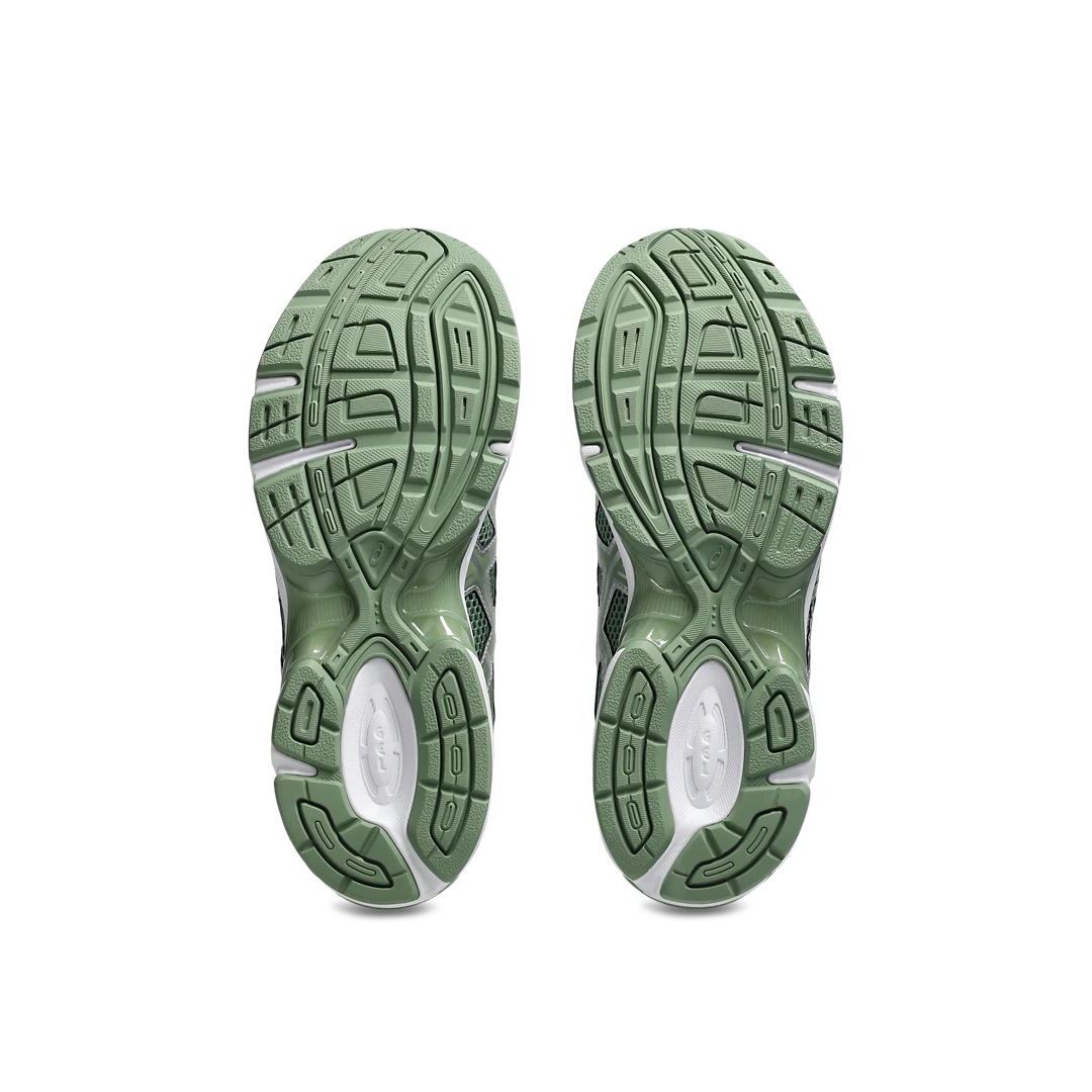 ASICS Gel-1130 Swamp Green Silver