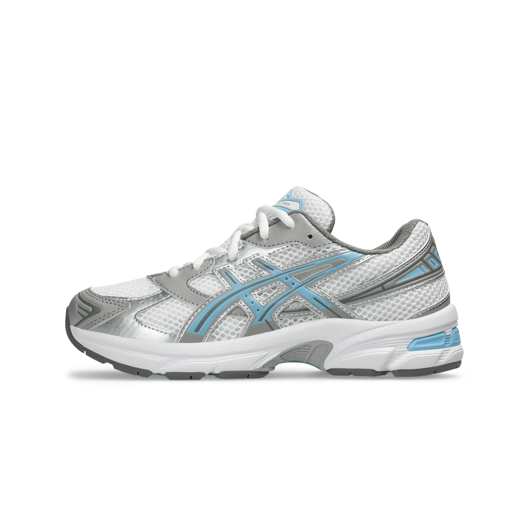 ASICS Gel-1130 White Arctic Sky, White/Arctic Sky (1204A169-100)