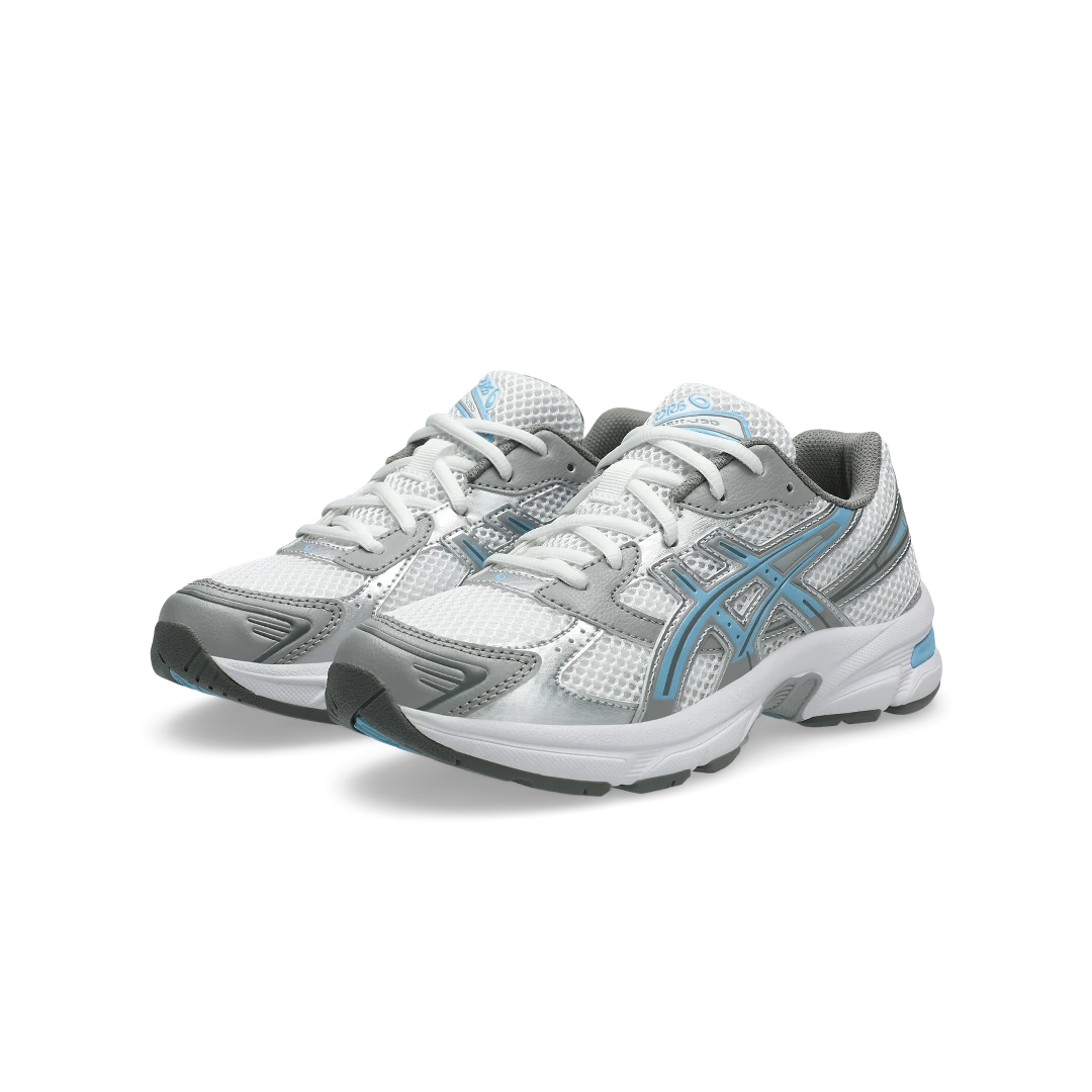 ASICS Gel-1130 White Arctic Sky, White/Arctic Sky (1204A169-100)