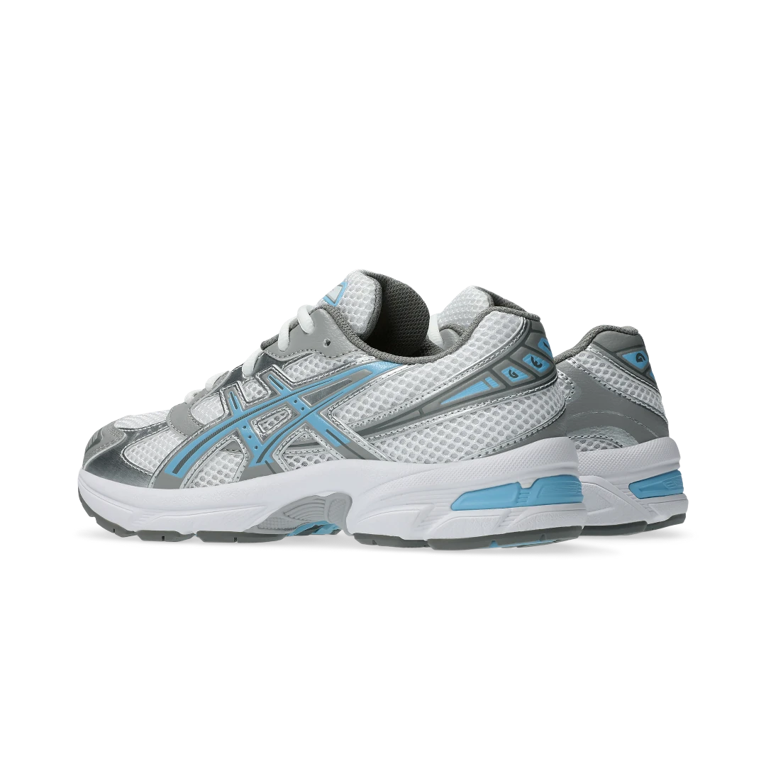 ASICS Gel-1130 White Arctic Sky, White/Arctic Sky (1204A169-100)