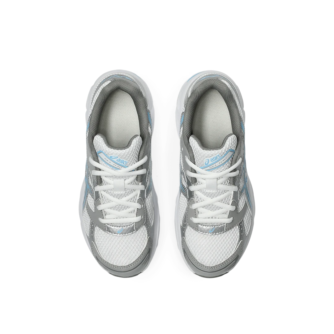 ASICS Gel-1130 White Arctic Sky, White/Arctic Sky (1204A169-100)