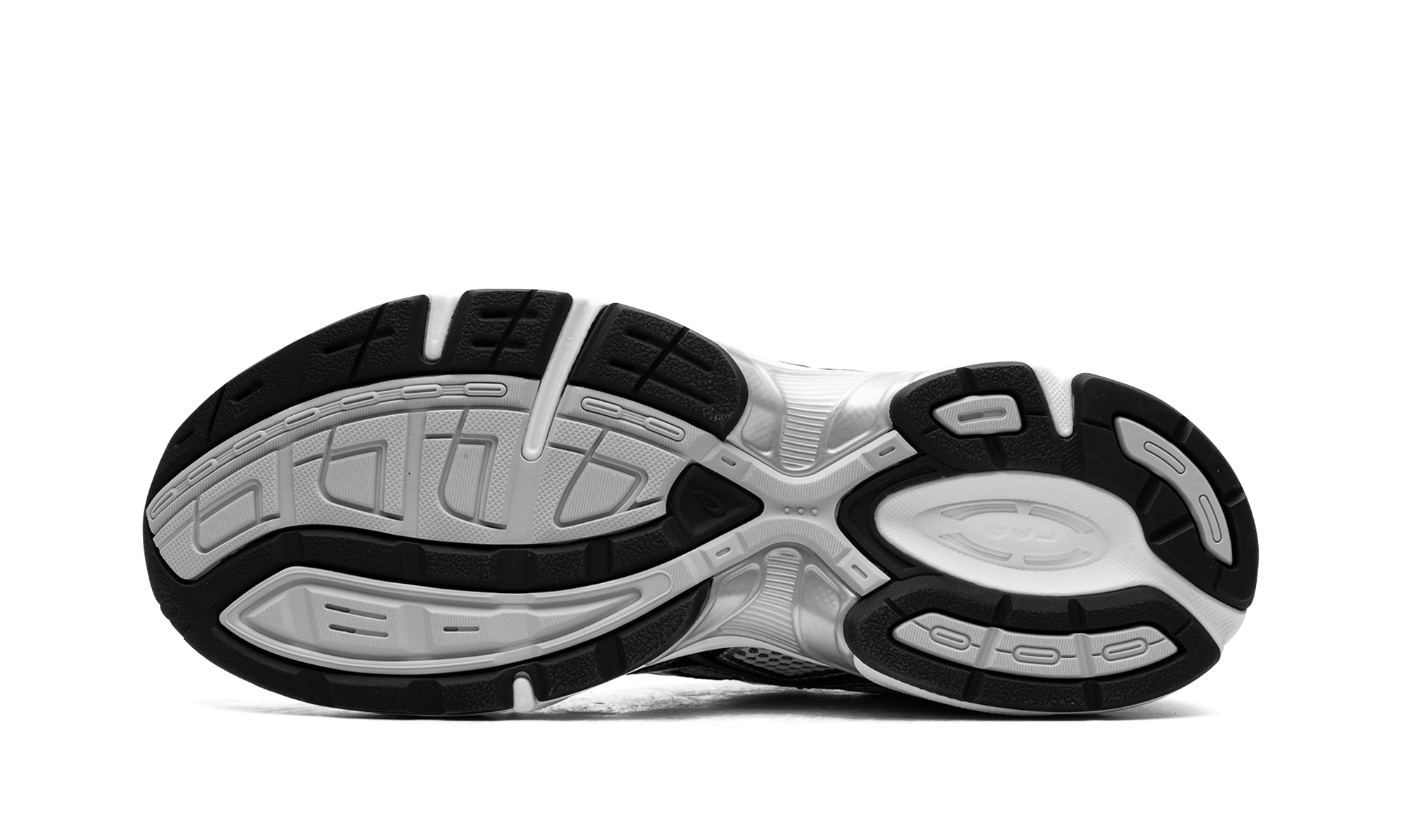 ASICS Gel-1130 White Black Silver