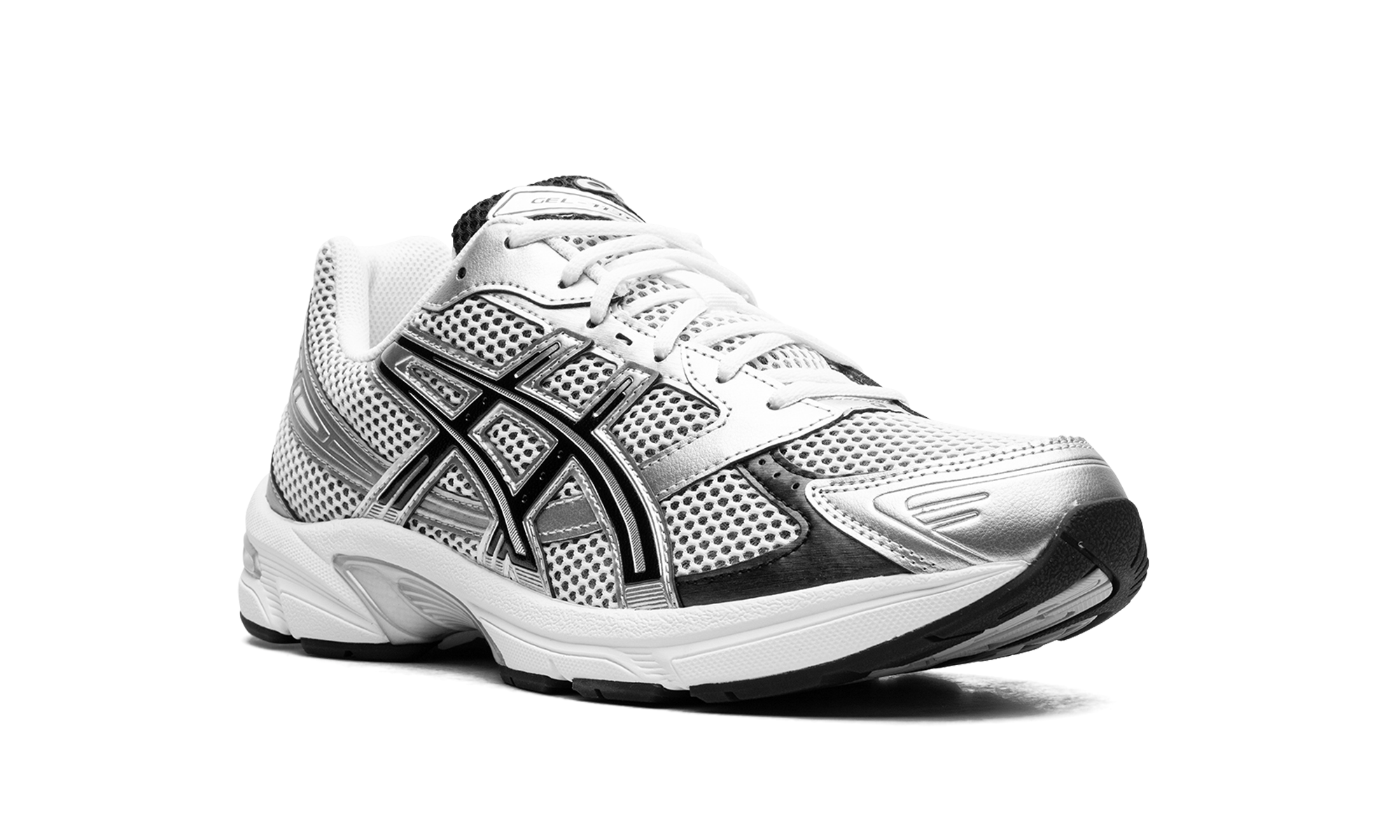 ASICS Gel-1130 White Black Silver