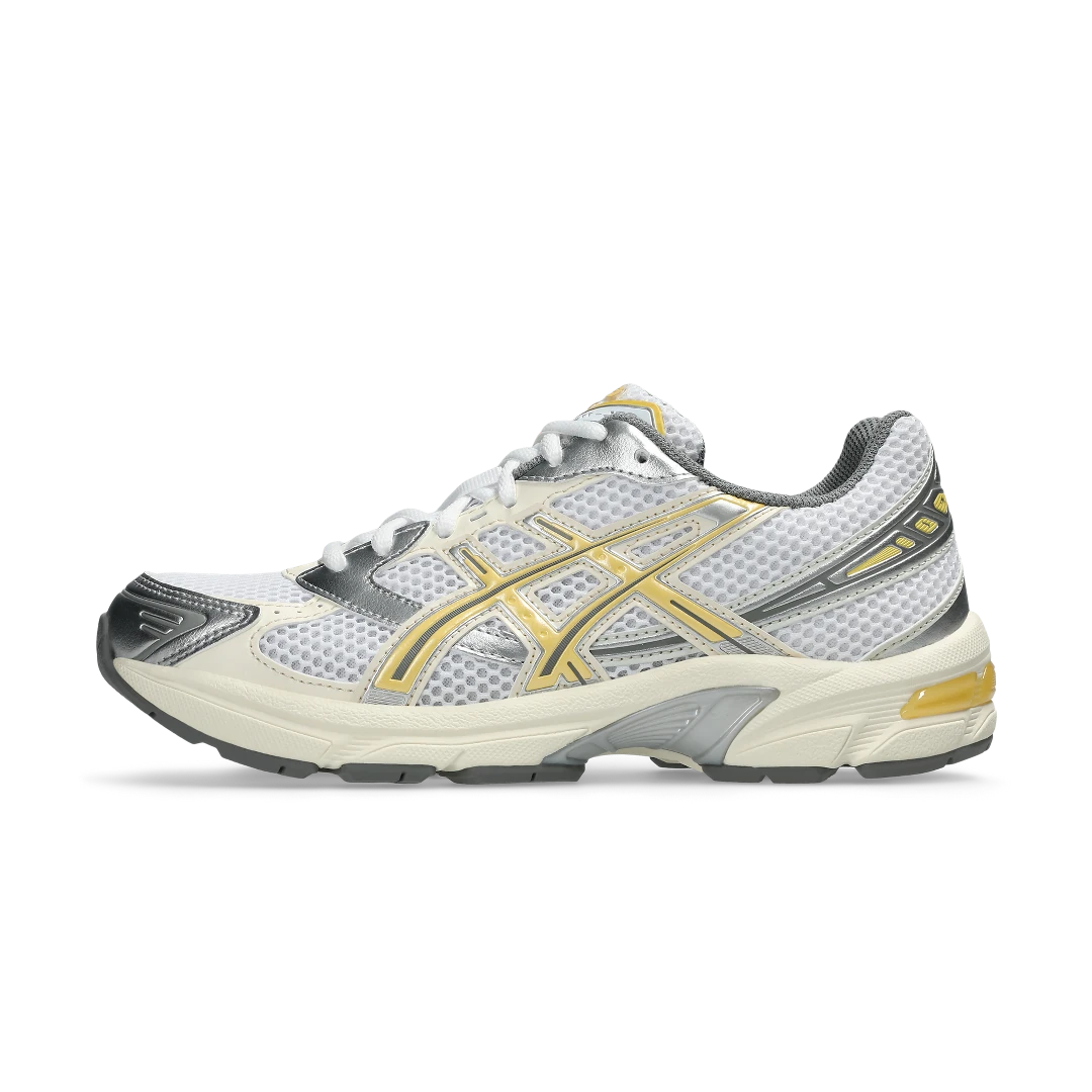 ASICS Gel-1130 White Faded Yellow, White/Faded Yellow (1202A164-118)