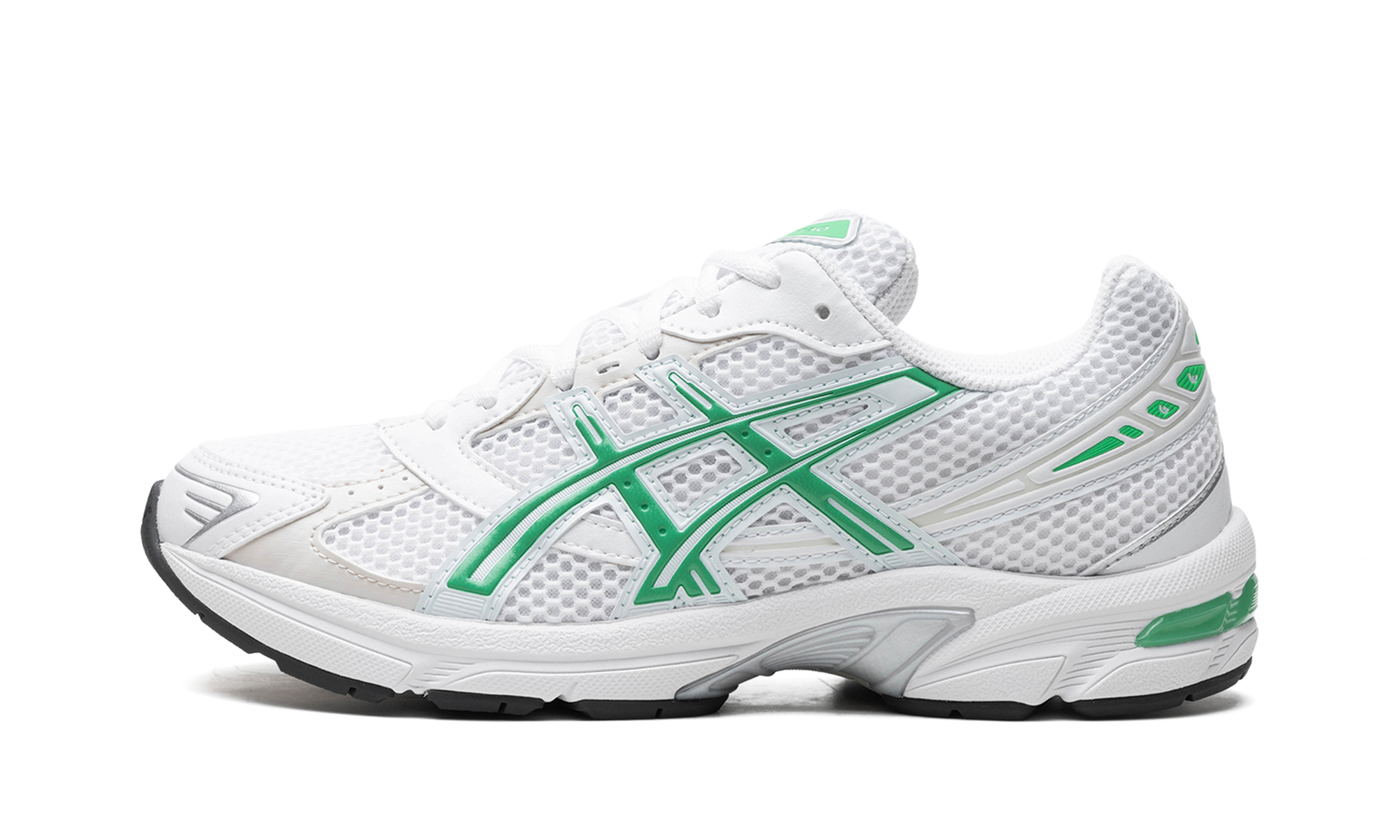 ASICS Gel-1130 White Malachite Green