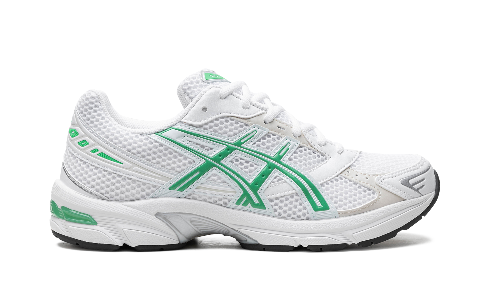 ASICS Gel-1130 White Malachite Green
