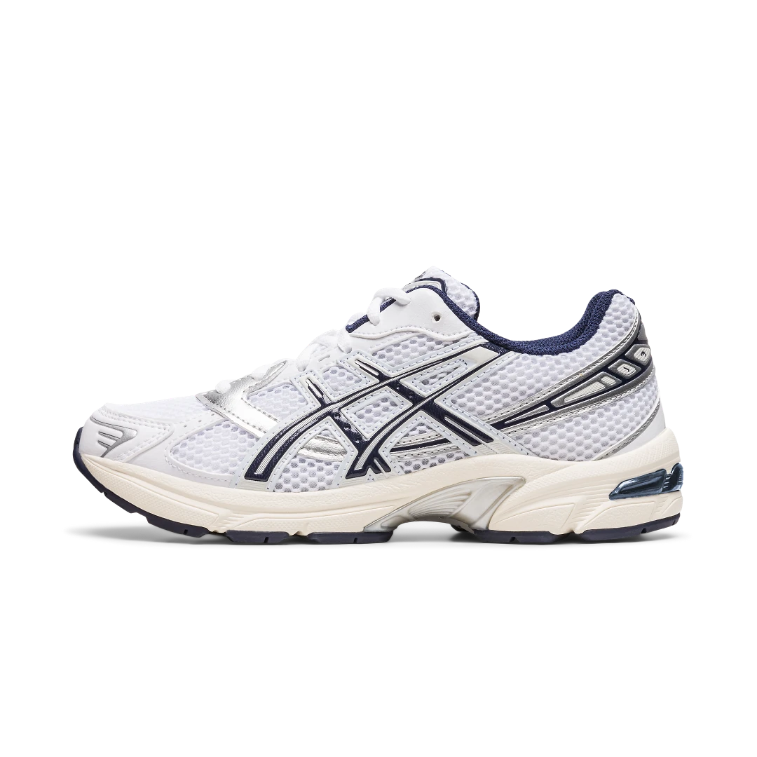 ASICS Gel-1130 White Midnight, White/Midnight (1202A164-110)