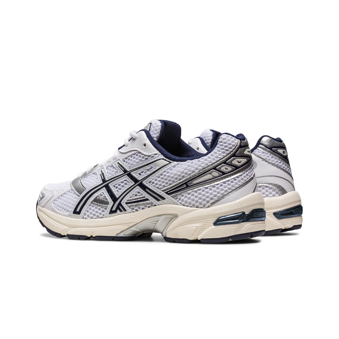 ASICS Gel-1130 White Midnight, White/Midnight (1202A164-110)