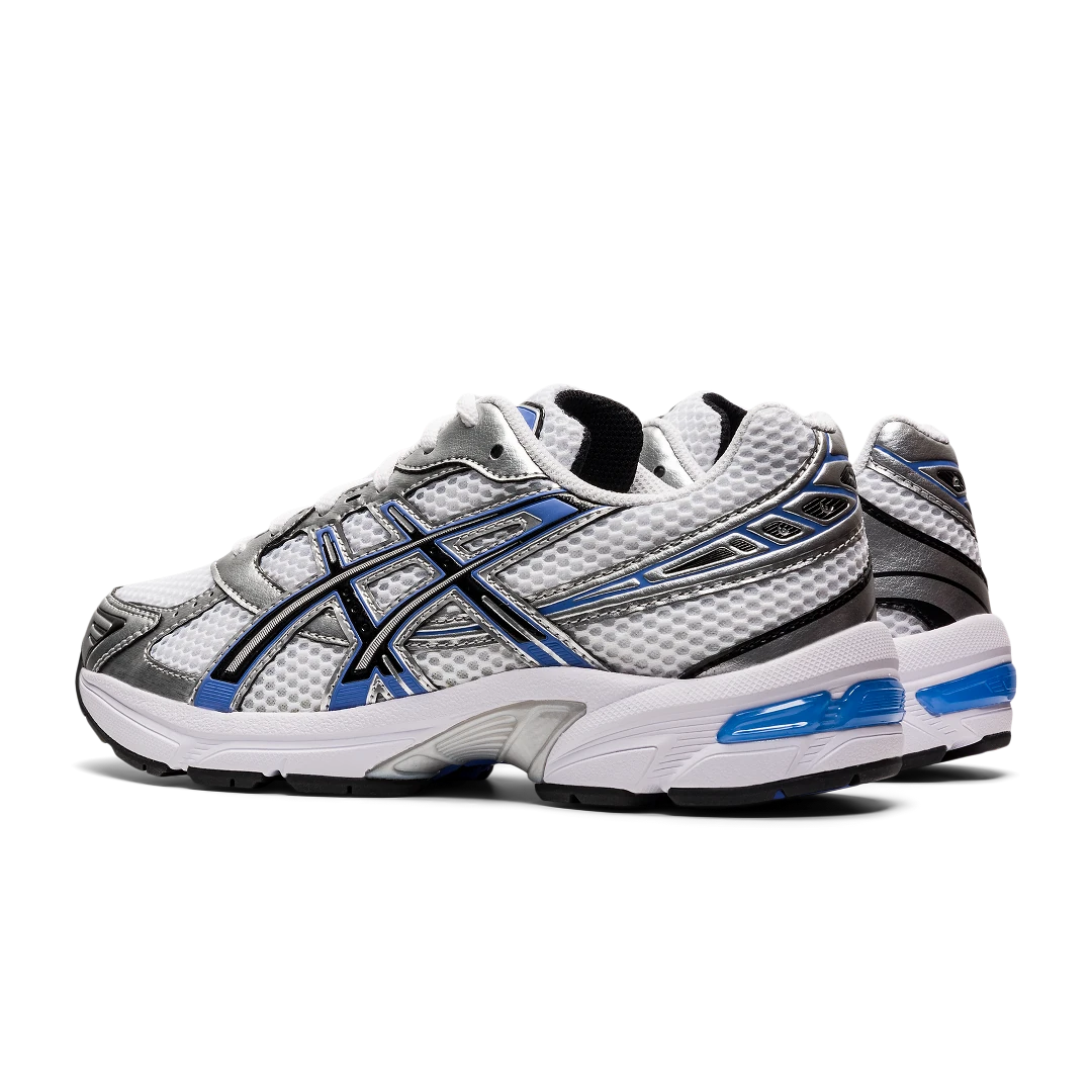 ASICS Gel-1130 White Periwinkle Blue, White/Periwinkle Blue (1202A164-105)