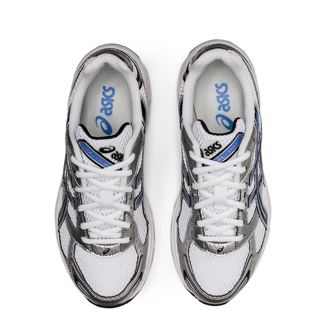 ASICS Gel-1130 White Periwinkle Blue, White/Periwinkle Blue (1202A164-105)