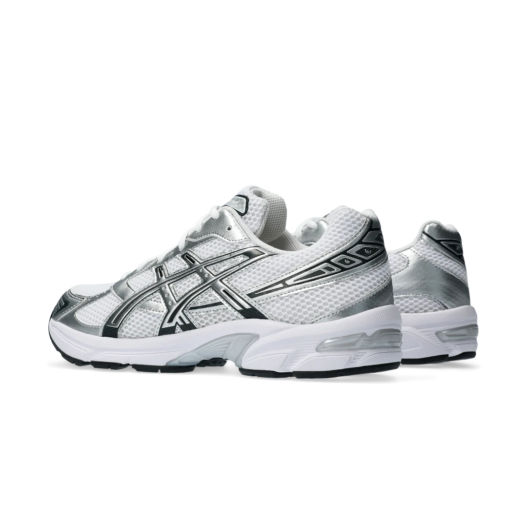 ASICS Gel-1130 White Pure Silver, White/Pure Silver (1201B020-100)