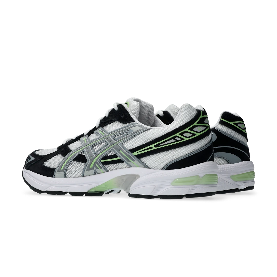 ASICS Gel-1130 White Sheet Rock Green, White/Sheet Rock (1203A637-100)