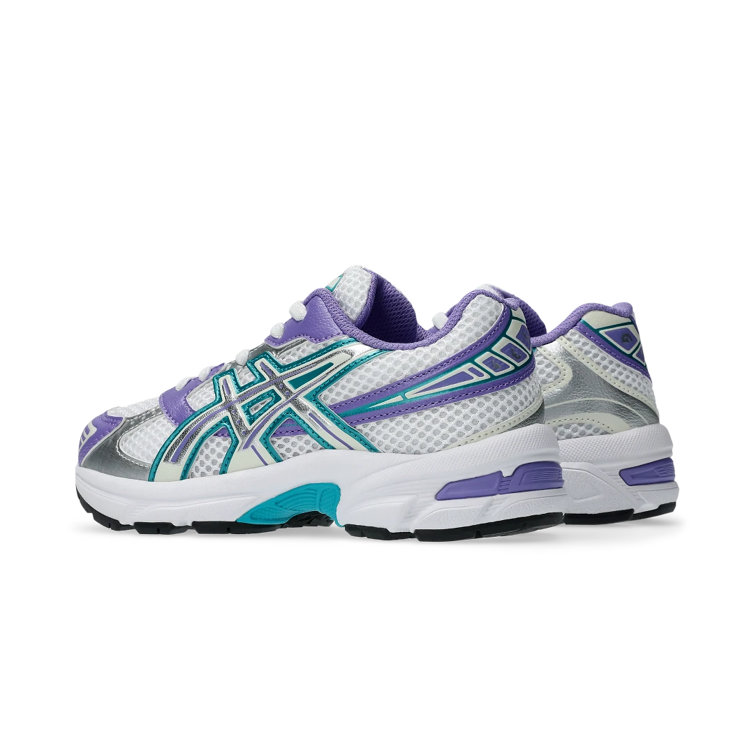 ASICS Gel-1130 White Space Lavender (PS), White/Space Lavender (1204A164-107)