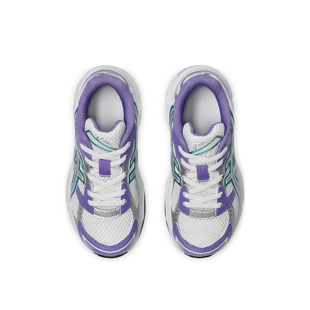 ASICS Gel-1130 White Space Lavender (PS), White/Space Lavender (1204A164-107)