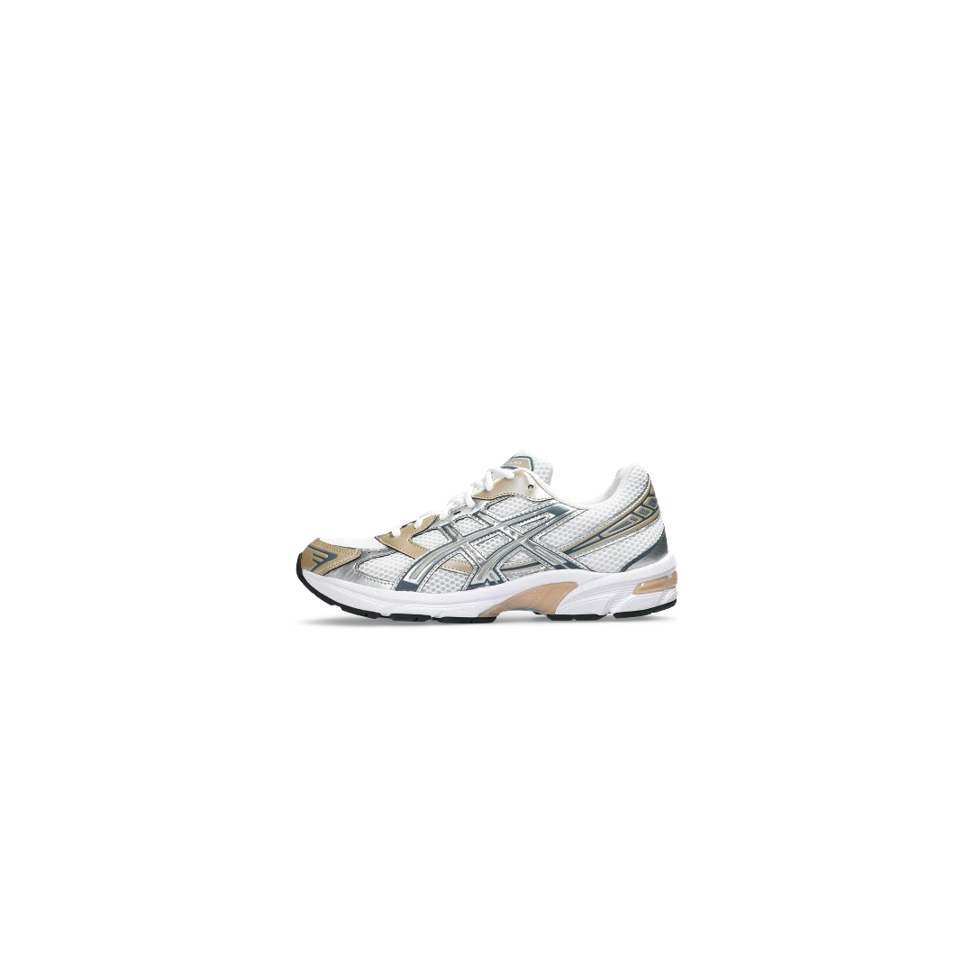 ASICS Gel-1130 White Wood Crepe, White/Wood Crepe (1201A256-117)