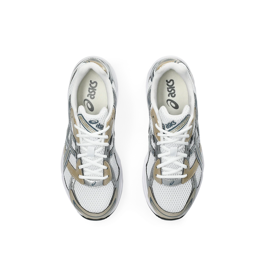 ASICS Gel-1130 White Wood Crepe, White/Wood Crepe (1201A256-117)