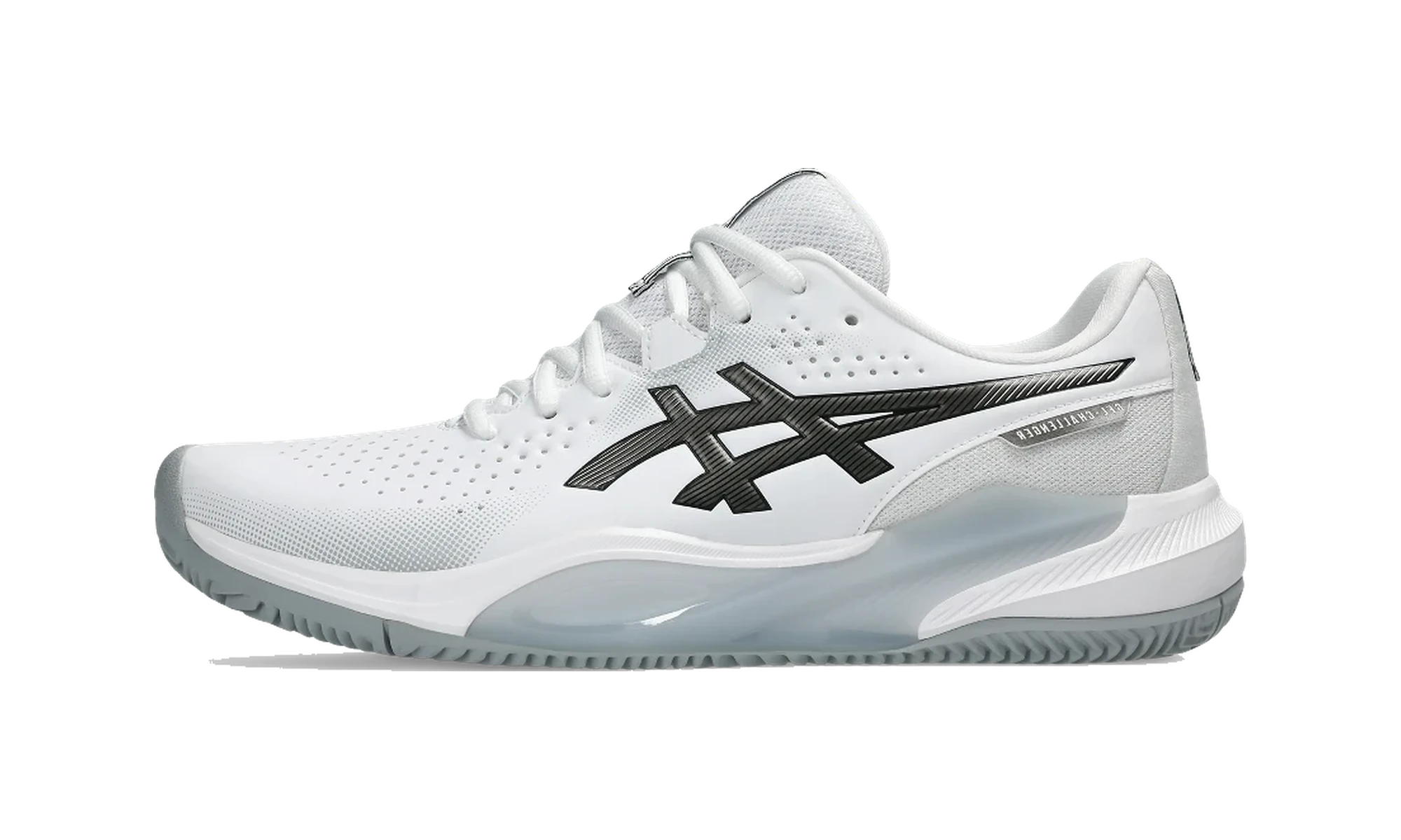 ASICS Gel-Challenger 15 Clay White Gunmetal