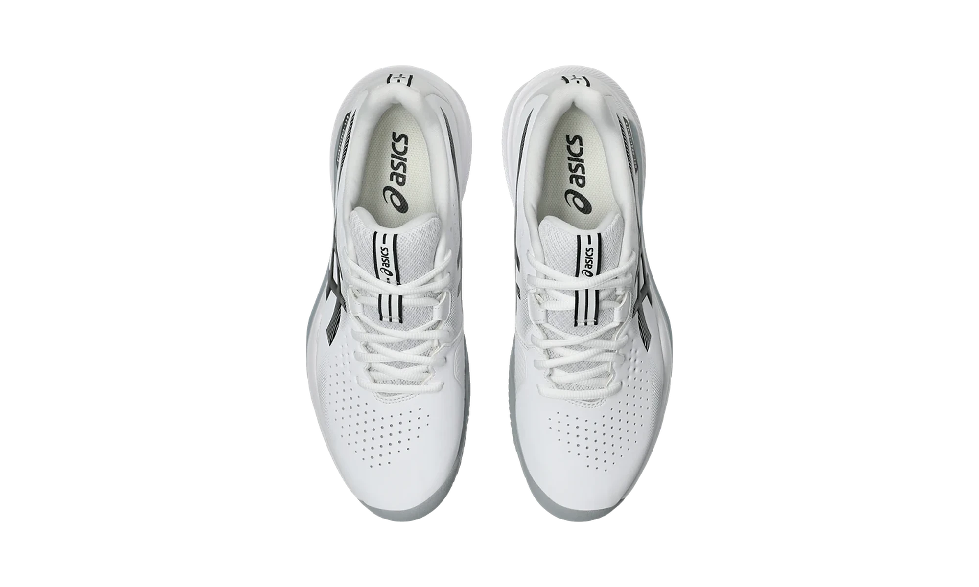 ASICS Gel-Challenger 15 Clay White Gunmetal