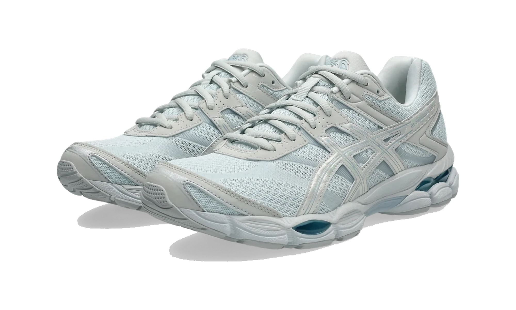 ASICS Gel-Cumulus 16 Airy Blue Glacier Grey