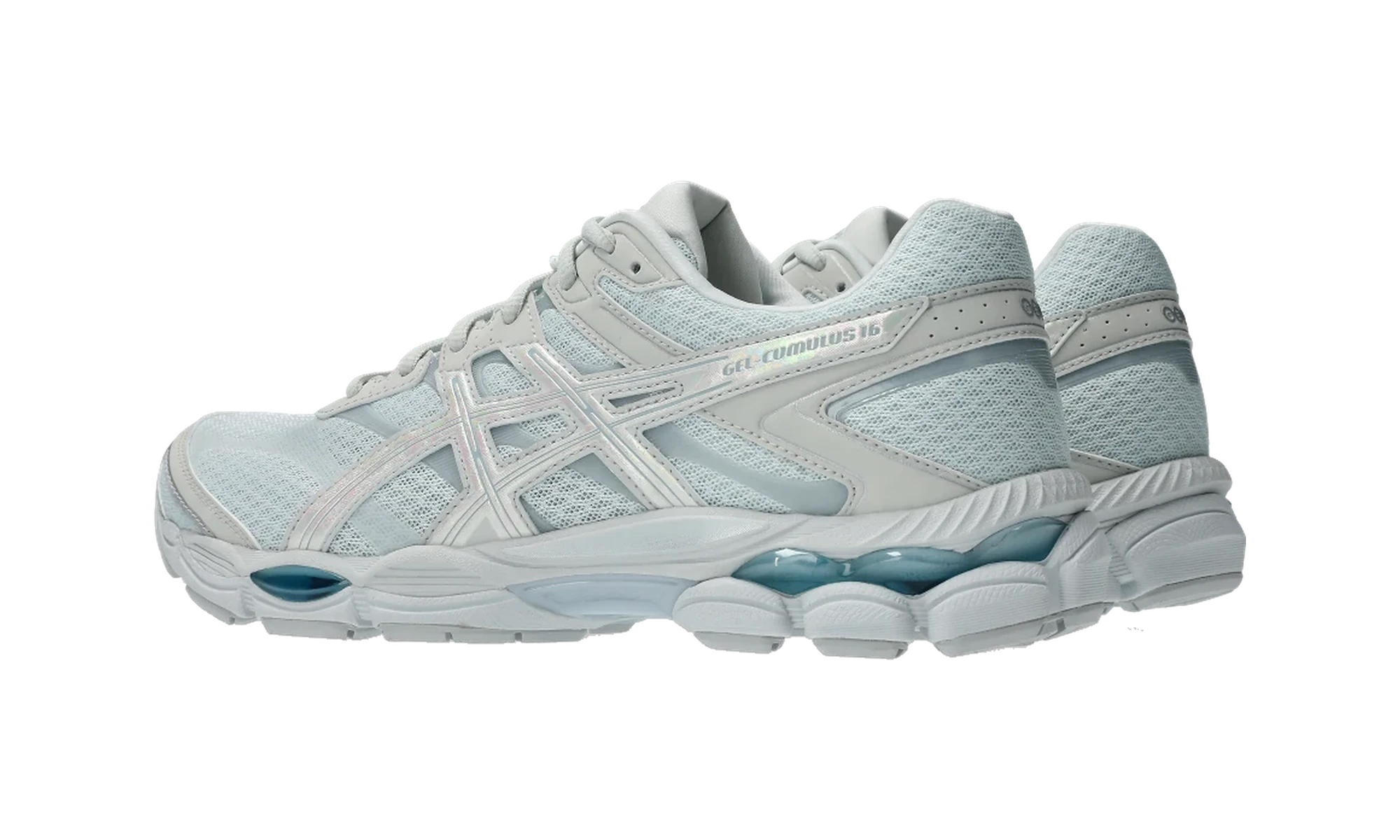 ASICS Gel-Cumulus 16 Airy Blue Glacier Grey