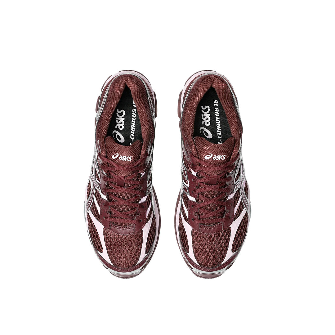ASICS Gel-Cumulus 16 Burgundy Pink - Sneak