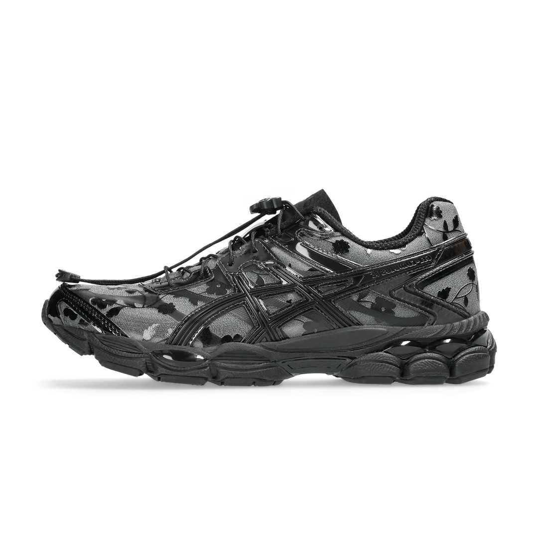 ASICS Gel-Cumulus 16 Cecilie Bahnsen Floral Pack Black, Black/Black (1203A762-001)
