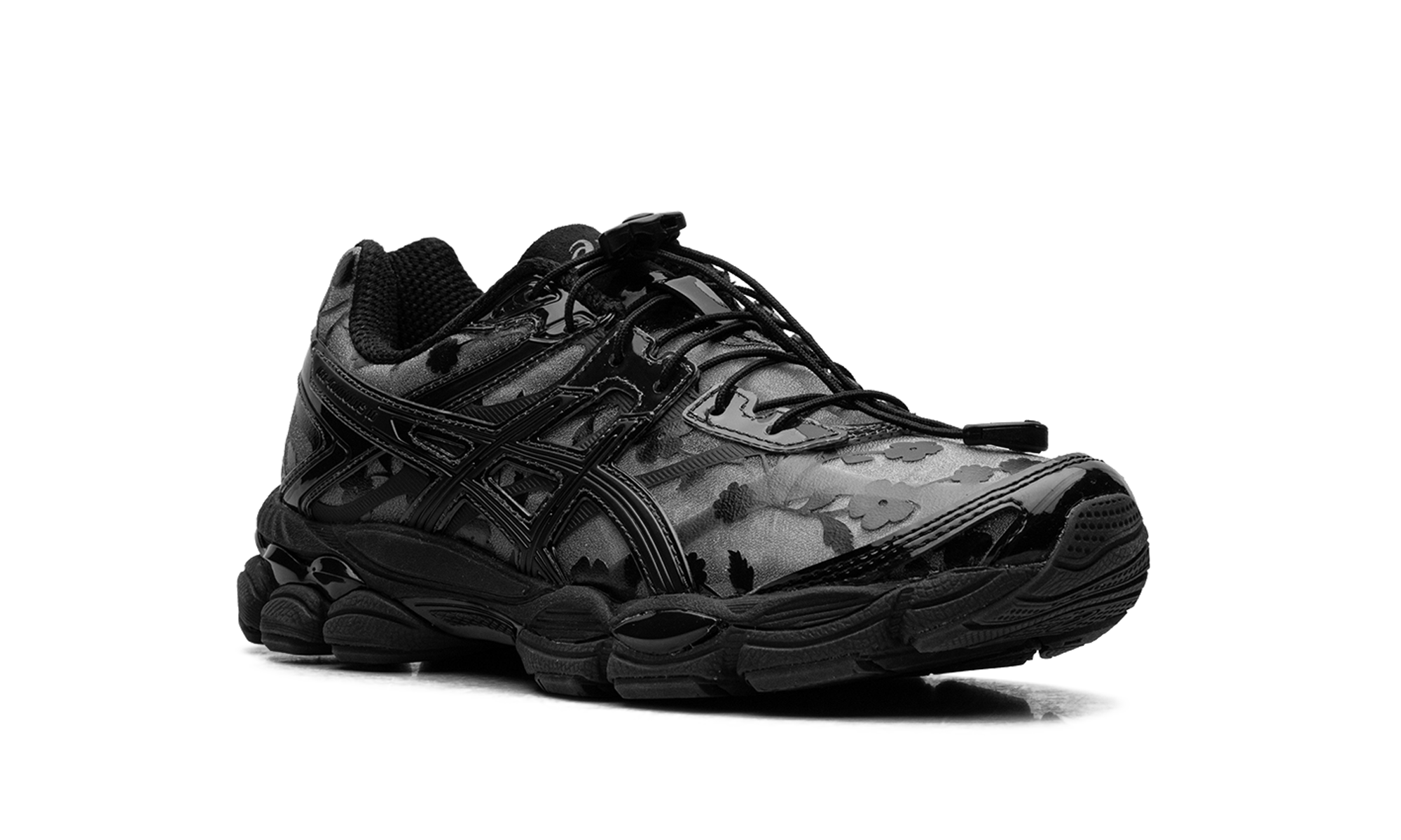 ASICS Gel-Cumulus 16 Cecilie Bahnsen Floral Pack Black