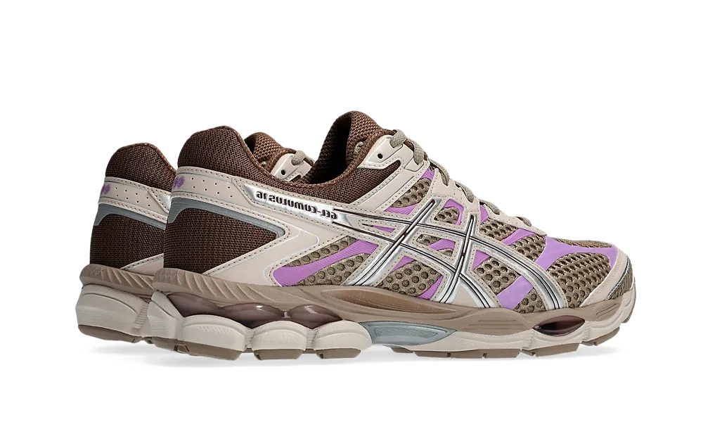 ASICS Gel-Cumulus 16 Cinnamon Pure Silver