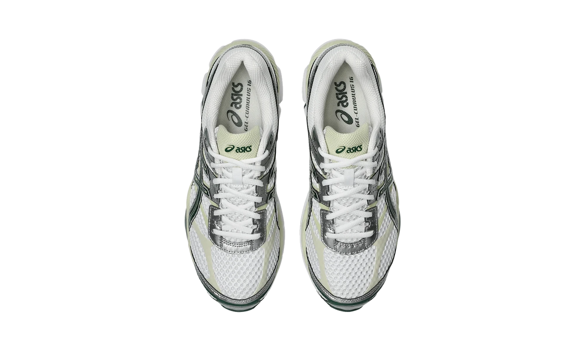 ASICS Gel-Cumulus 16 White Forest Night