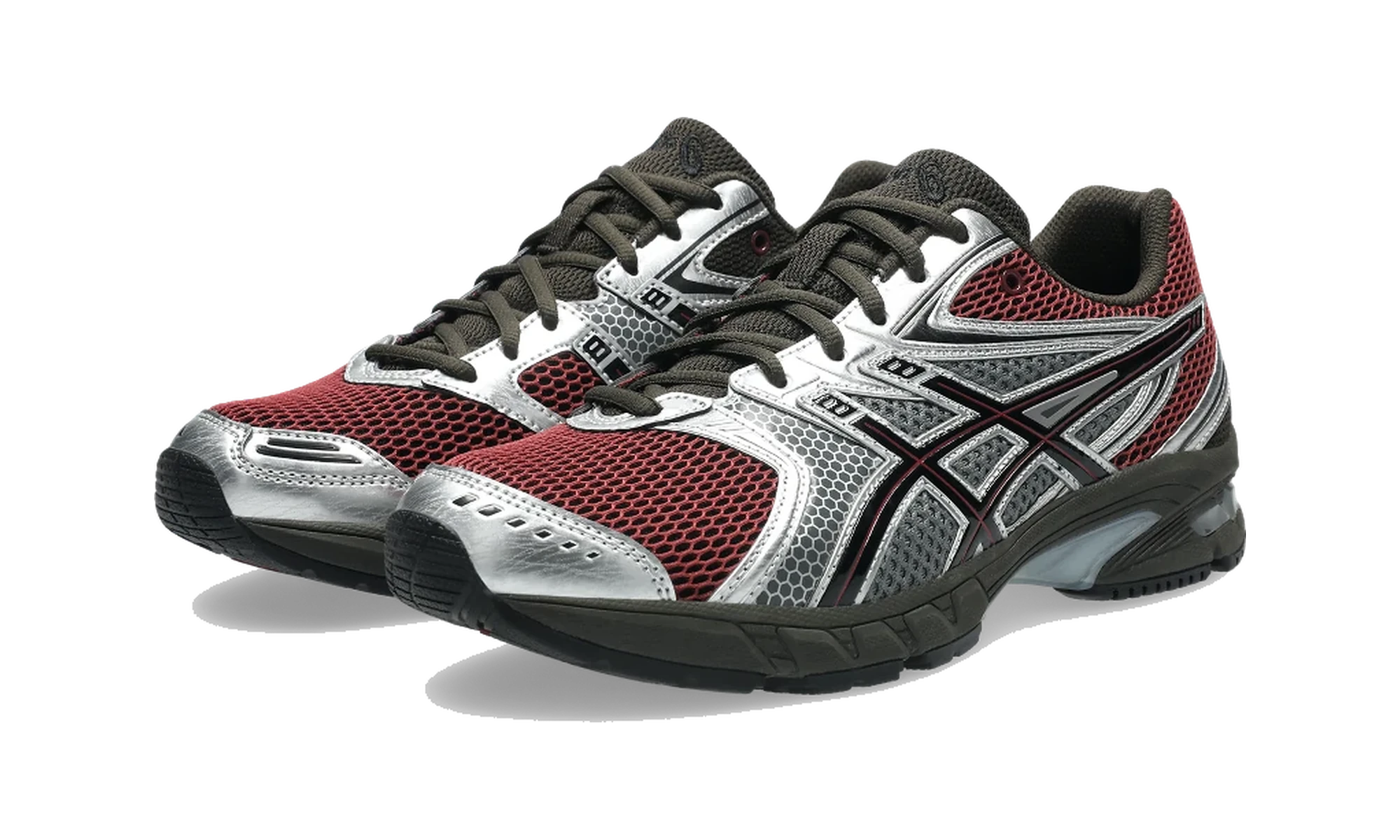 ASICS Gel-DS Trainer 14 Oxblood Black